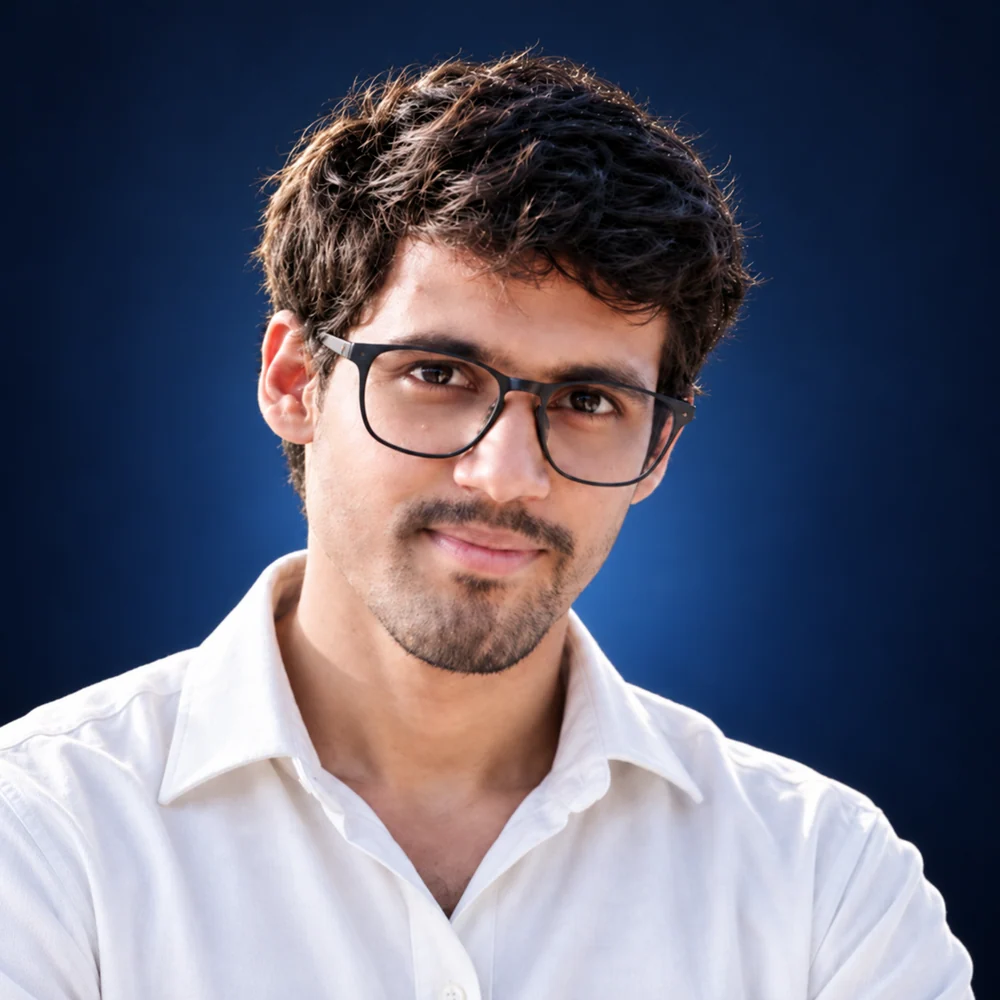 Zaid Shery, independent website and automation builder